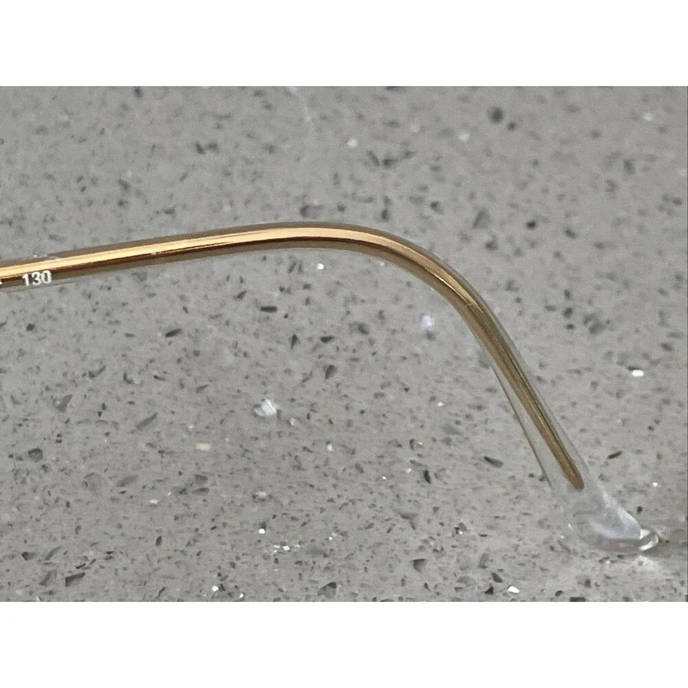 Silhouette Eyeglasses Frames ONLY SPX M 1912 /27 6054 Austria 53-12-130 Full Rim